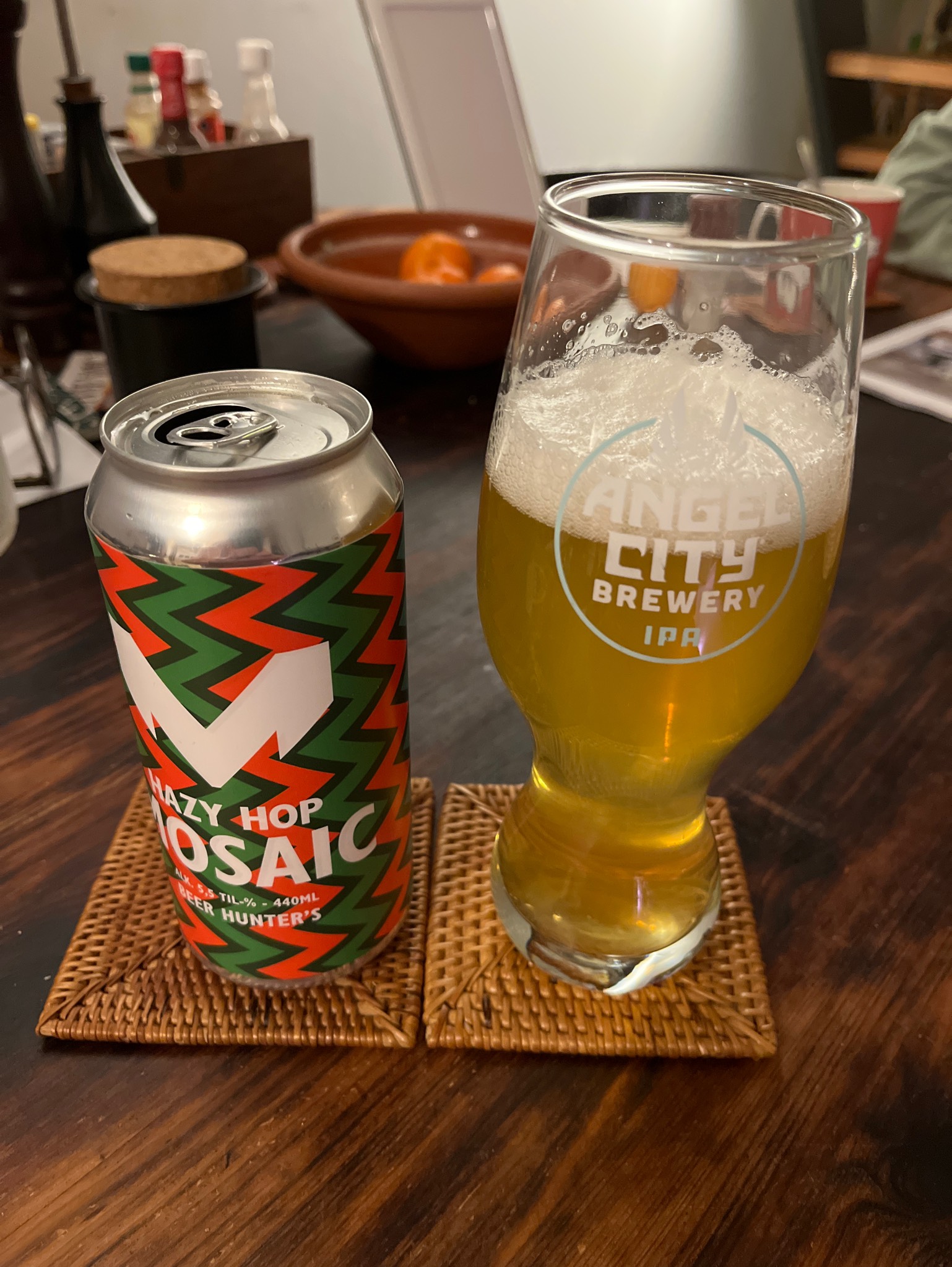 Mufloni Hazy Hop Mosaic, Finland