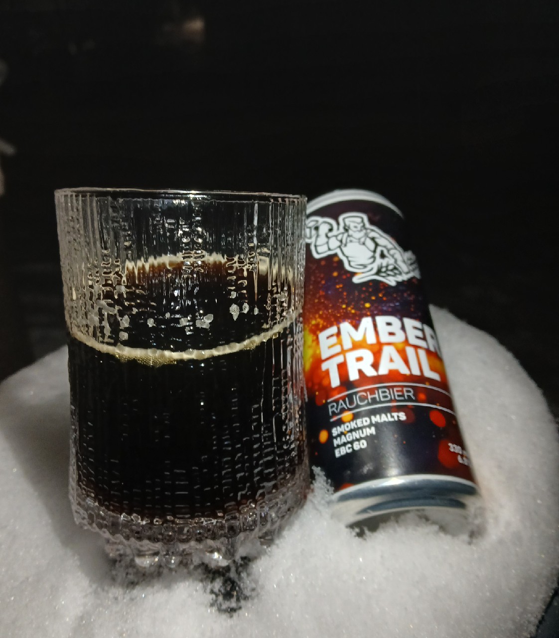 Ember Trail, Finland