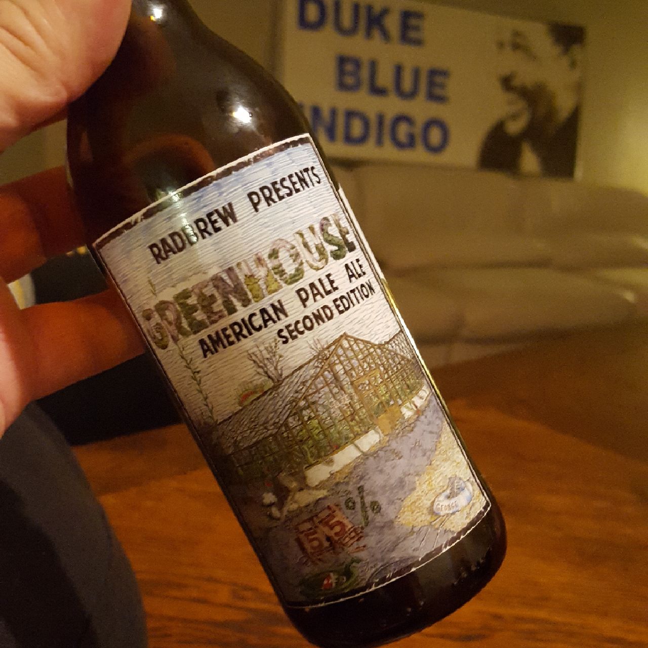 Greenhouse APA Second Edition, Finland