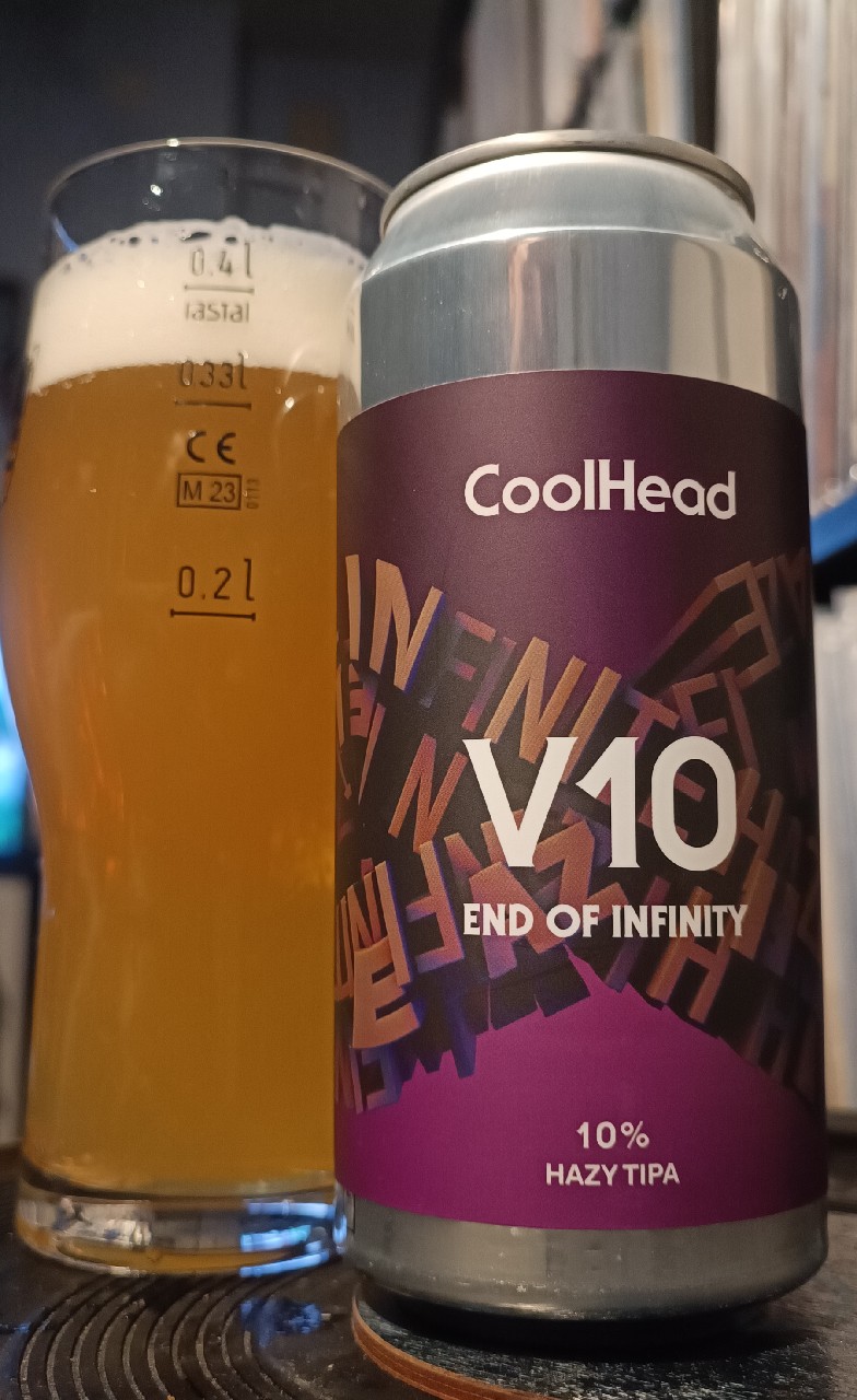 Infinite Haze V10 – End Of Infinity, Finland