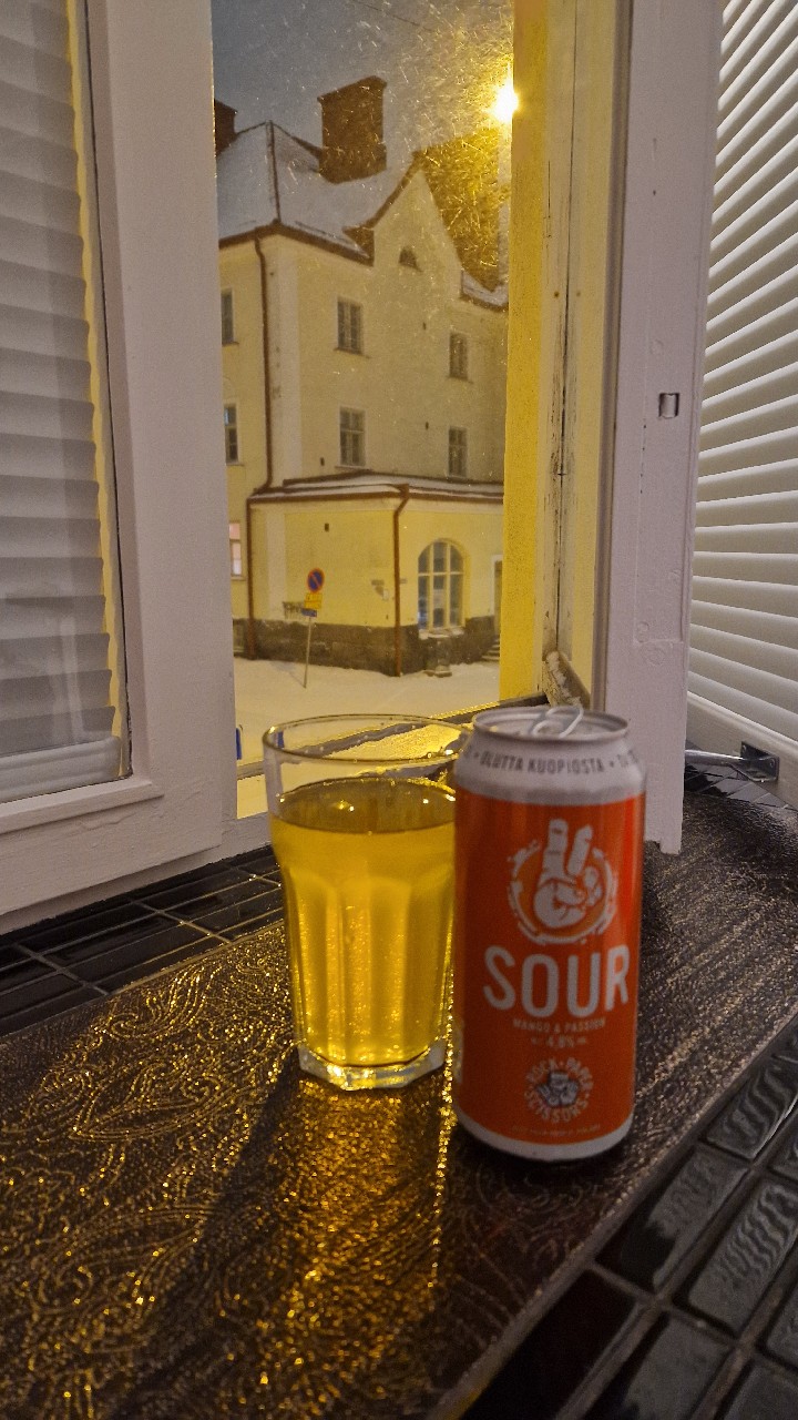 Scissors Sour, Finland