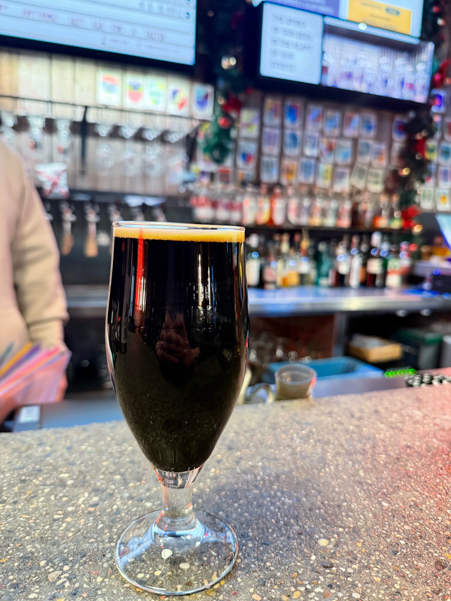 Two Scoops, Scotland