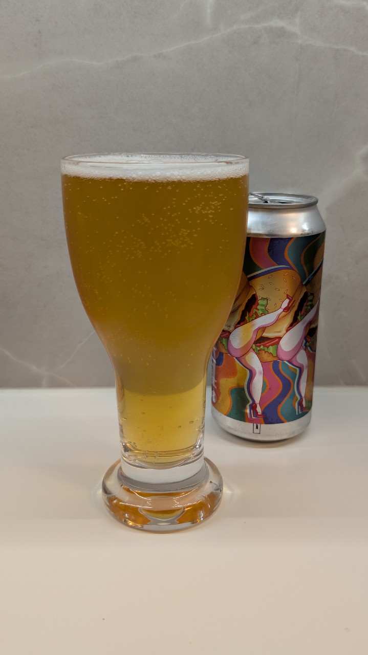 Buns of Glory, Salama Brewing Company