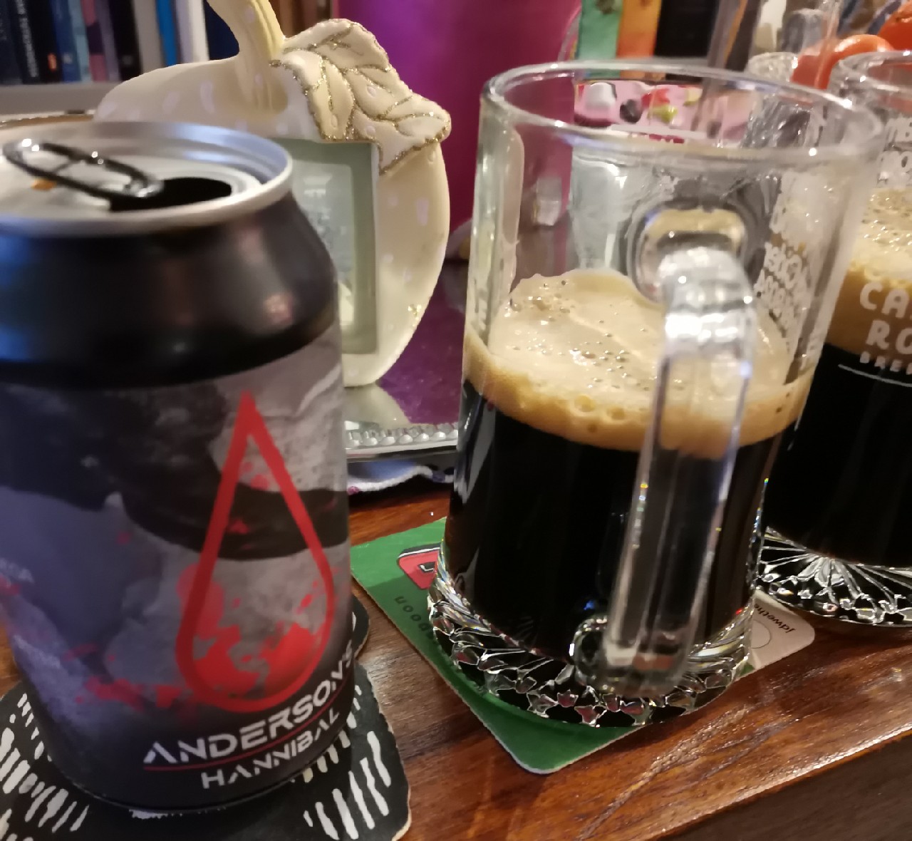 Anderson's Hannibal, Anderson's Craft Beer