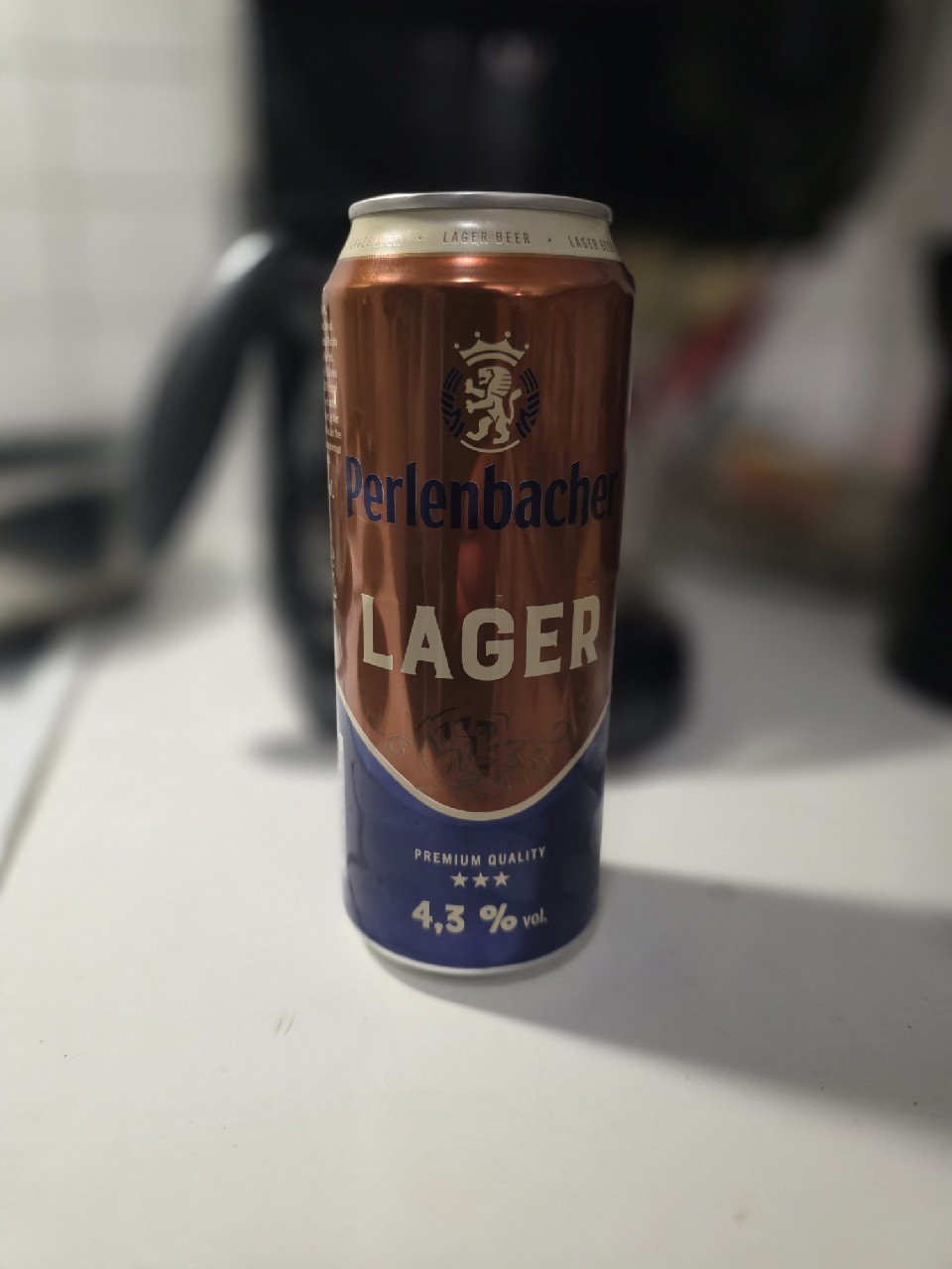 Perlenbacher Lager, Perlenbacher