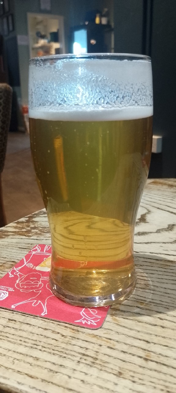 Inferno, Oakham Ales