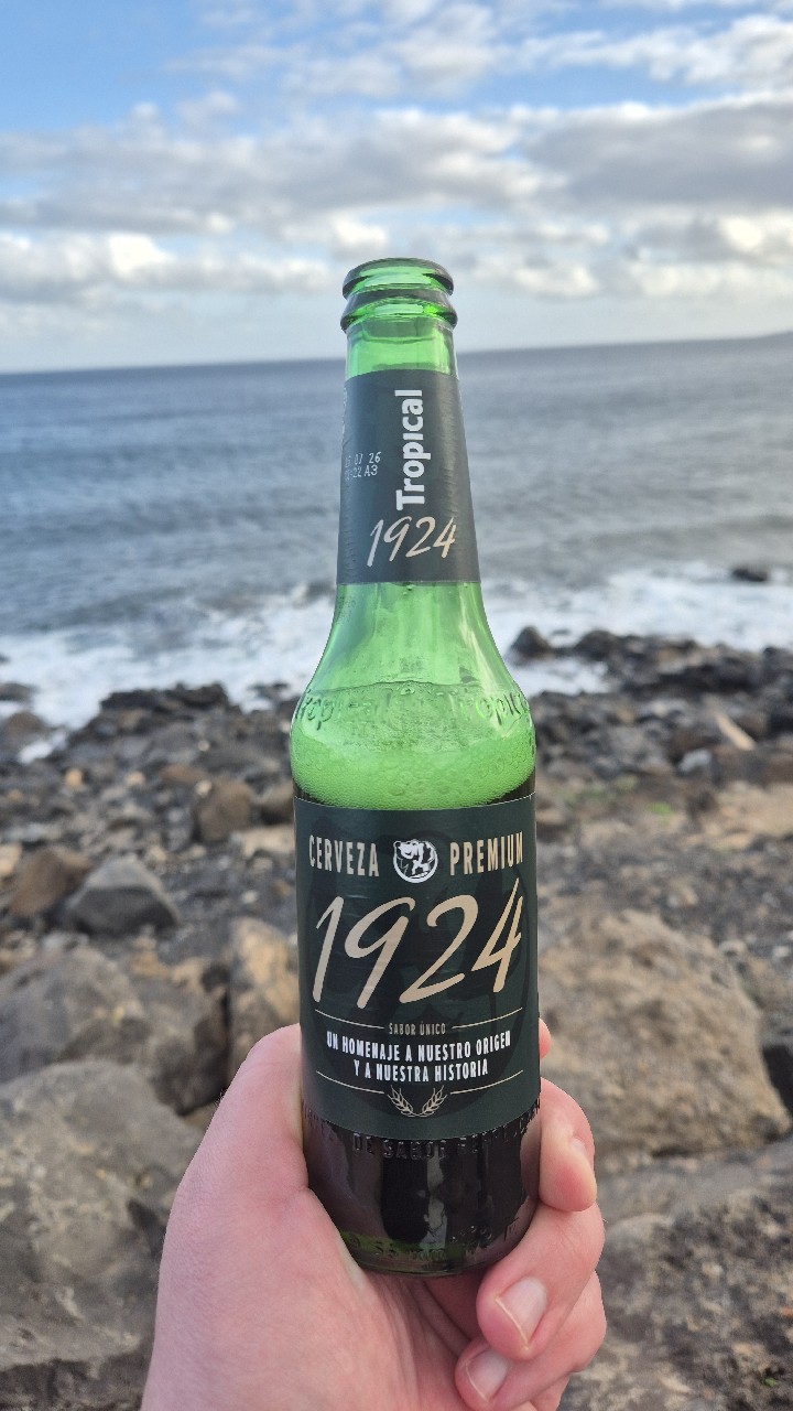 Tropical 1924, Compañia Cervecera de Canarias (SABMiller)