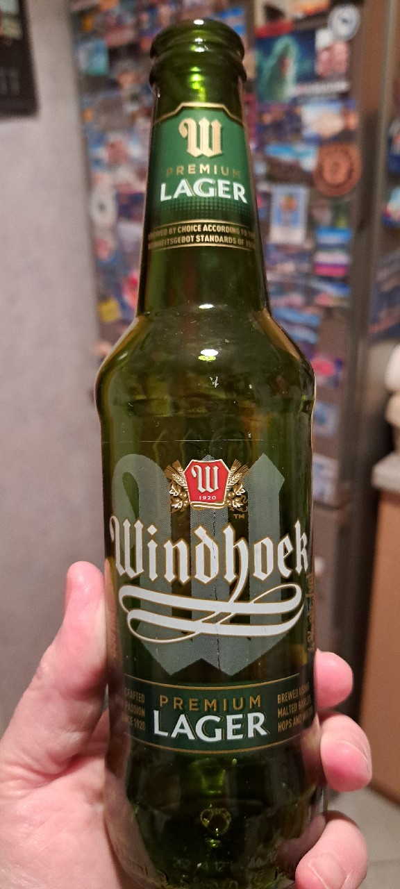 Windhoek Lager, Namibia Breweries Limited (Heineken)