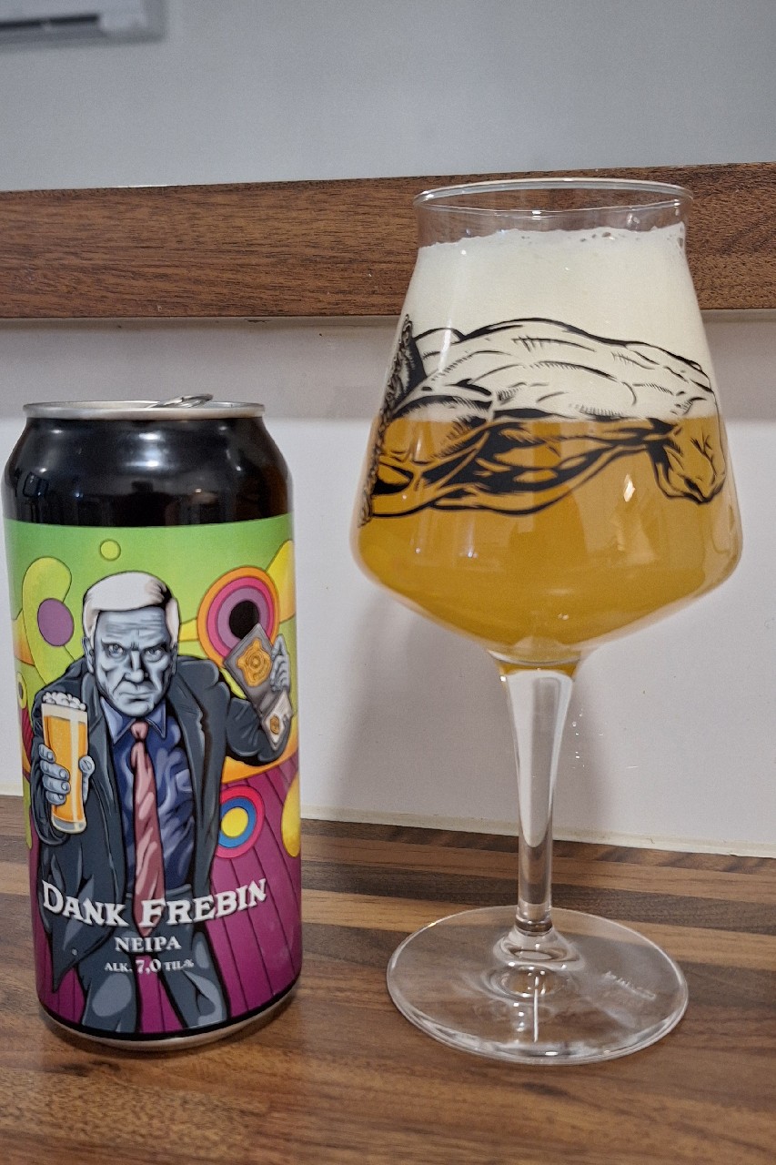 Dank Frebin 7.0%, Finland