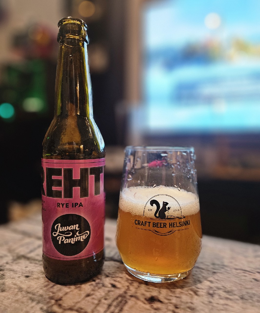 Ruis IPA, Juvan Panimo