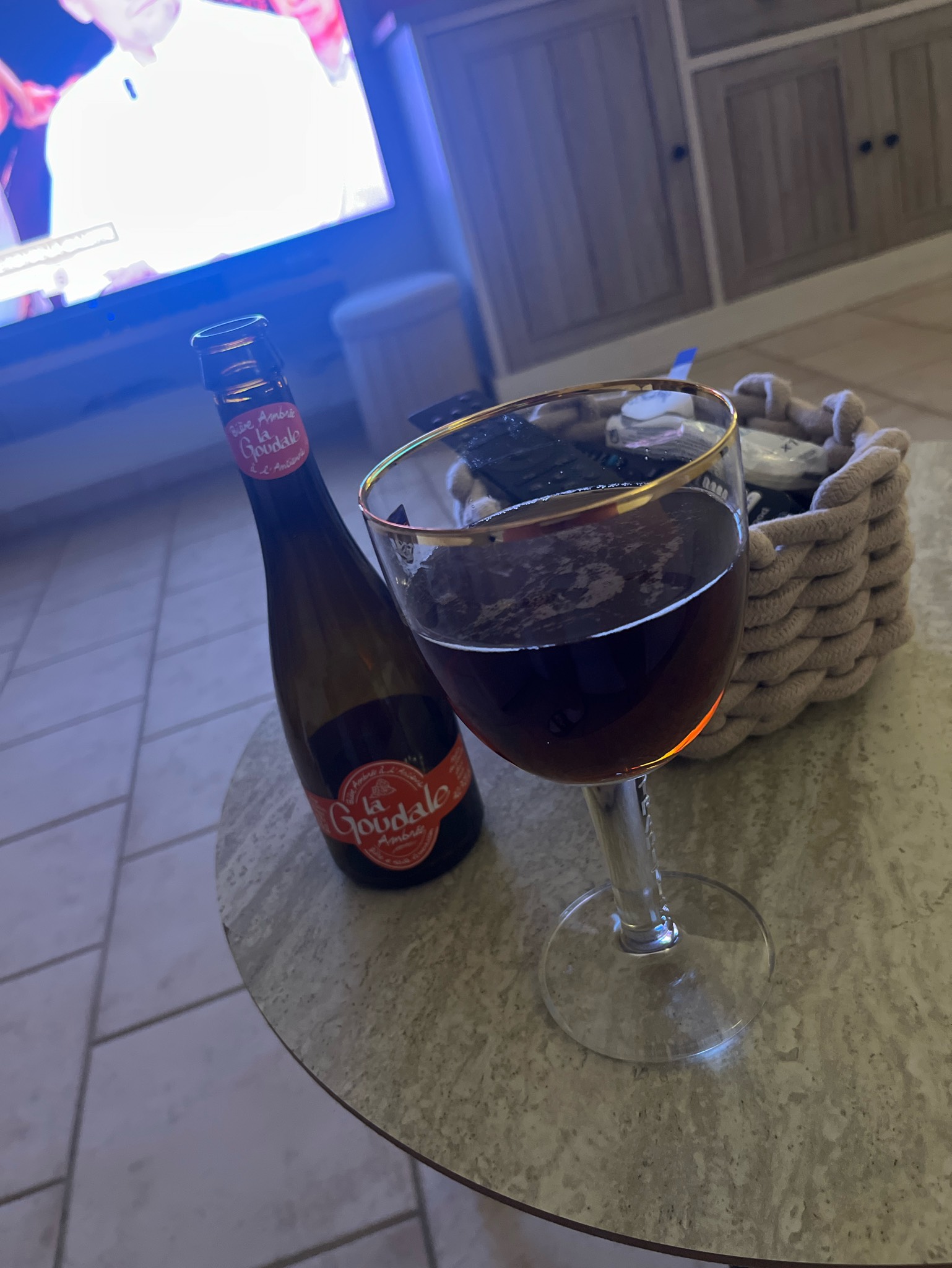 La Goudale Ambrée, France