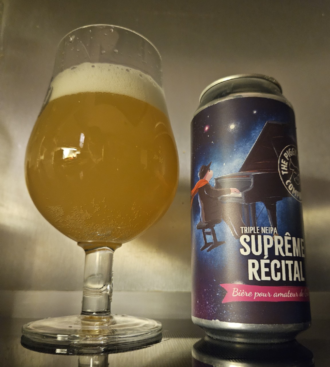 Suprême Récital, France