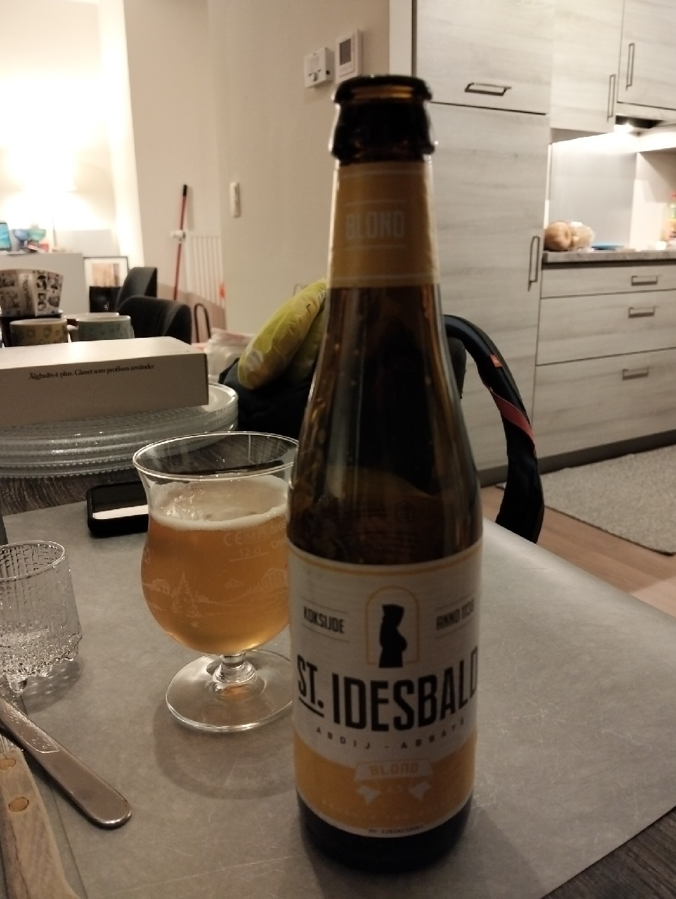 St. Idesbald Blond, Belgium