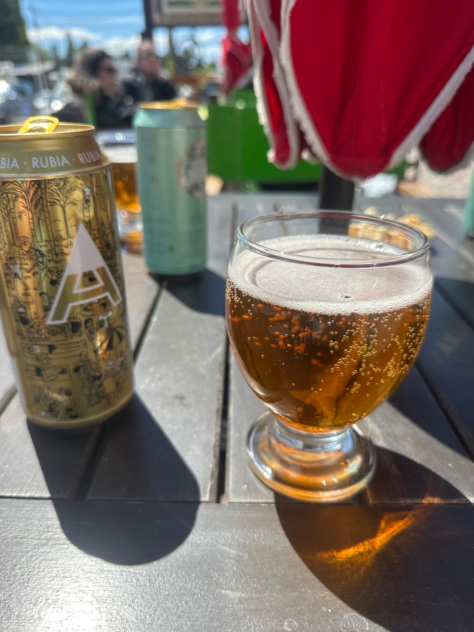 Andes Origen, Mendocina