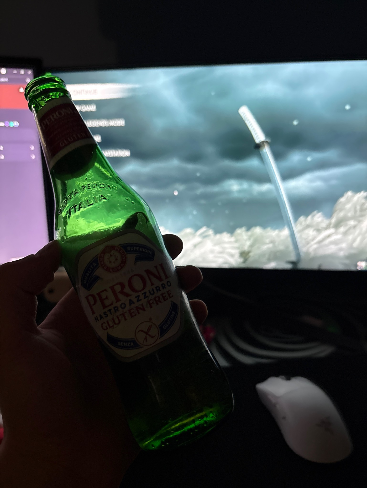 Nastro Azzurro Gluten Free, Italy