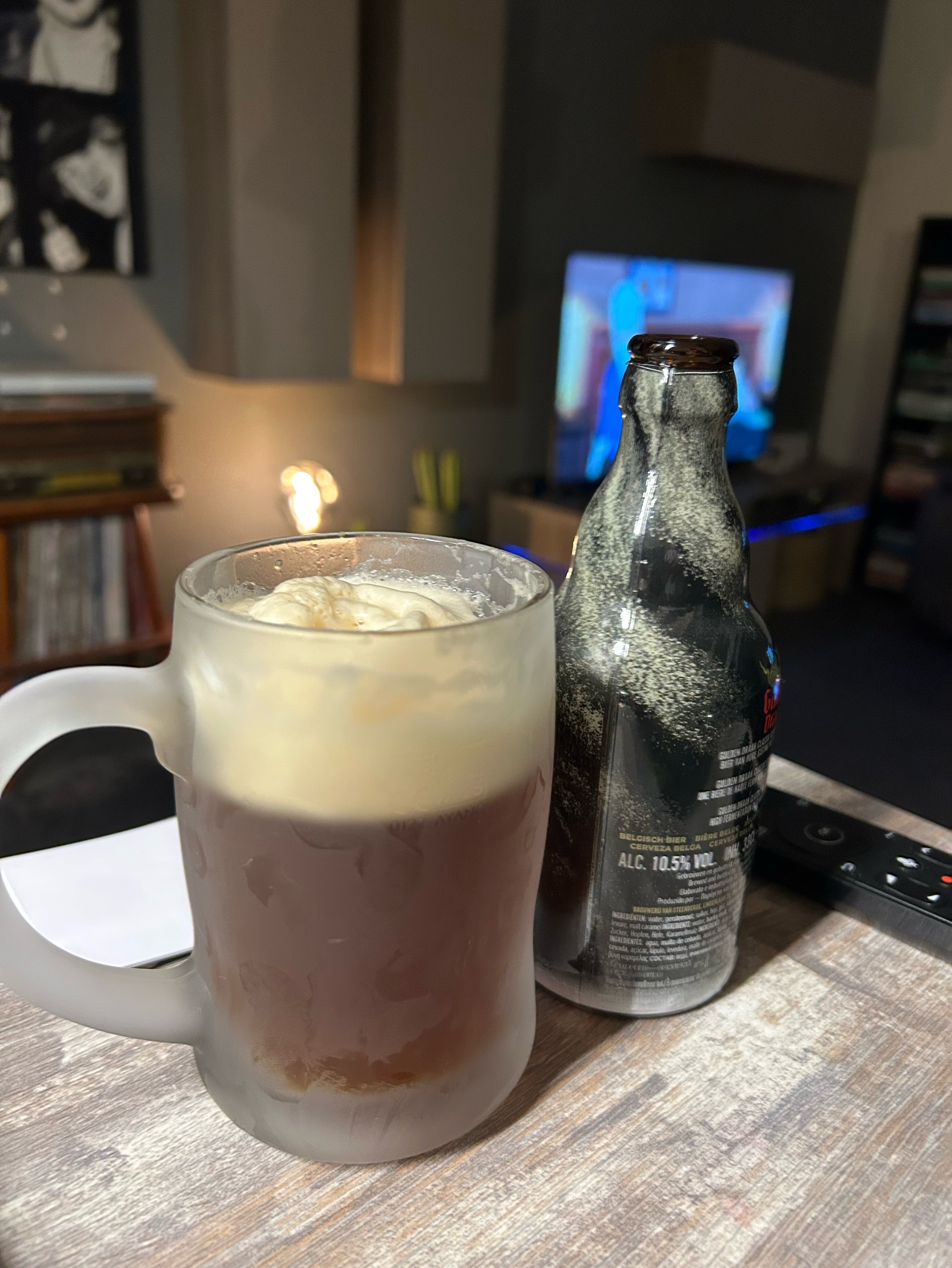 Gulden Draak Smoked, Belgium