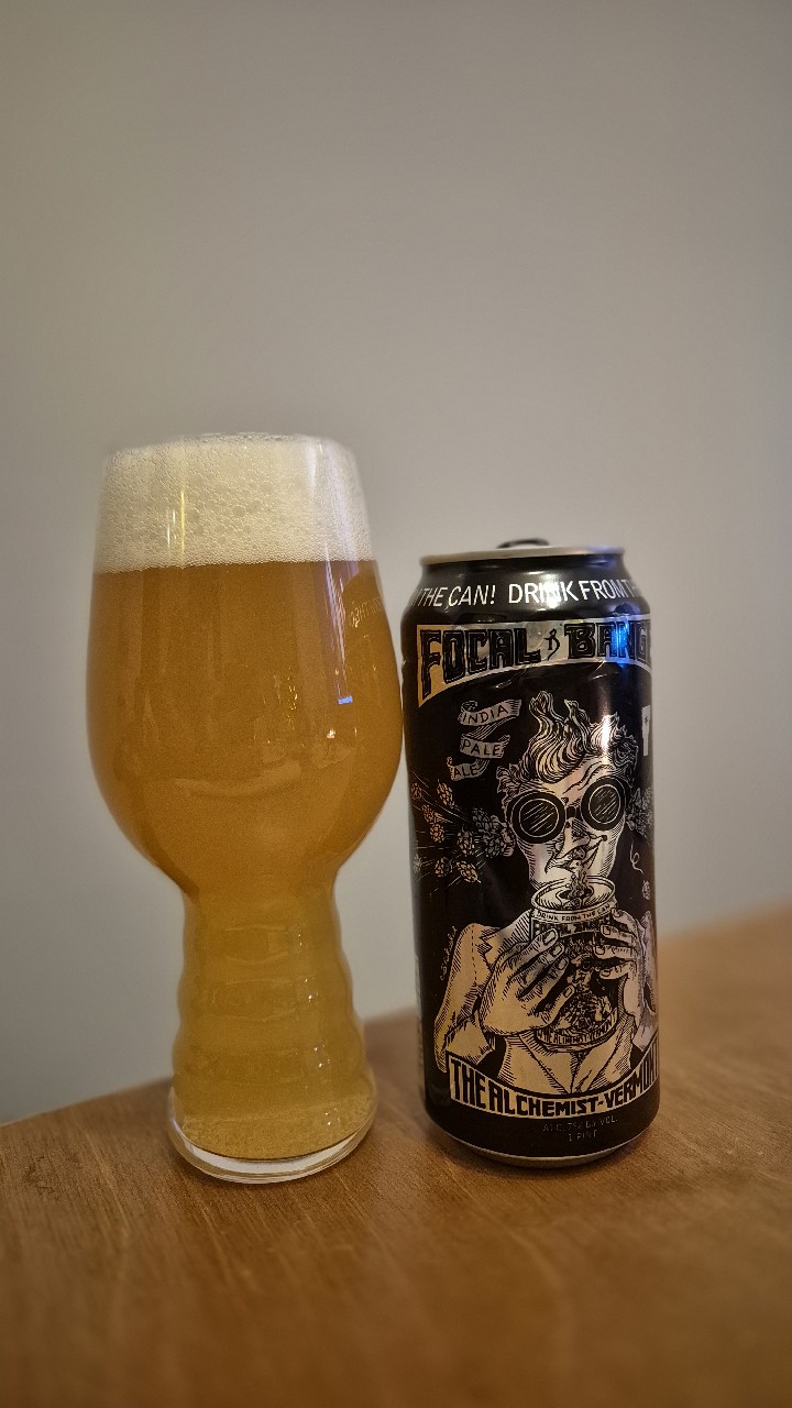 Focal Banger, The Alchemist