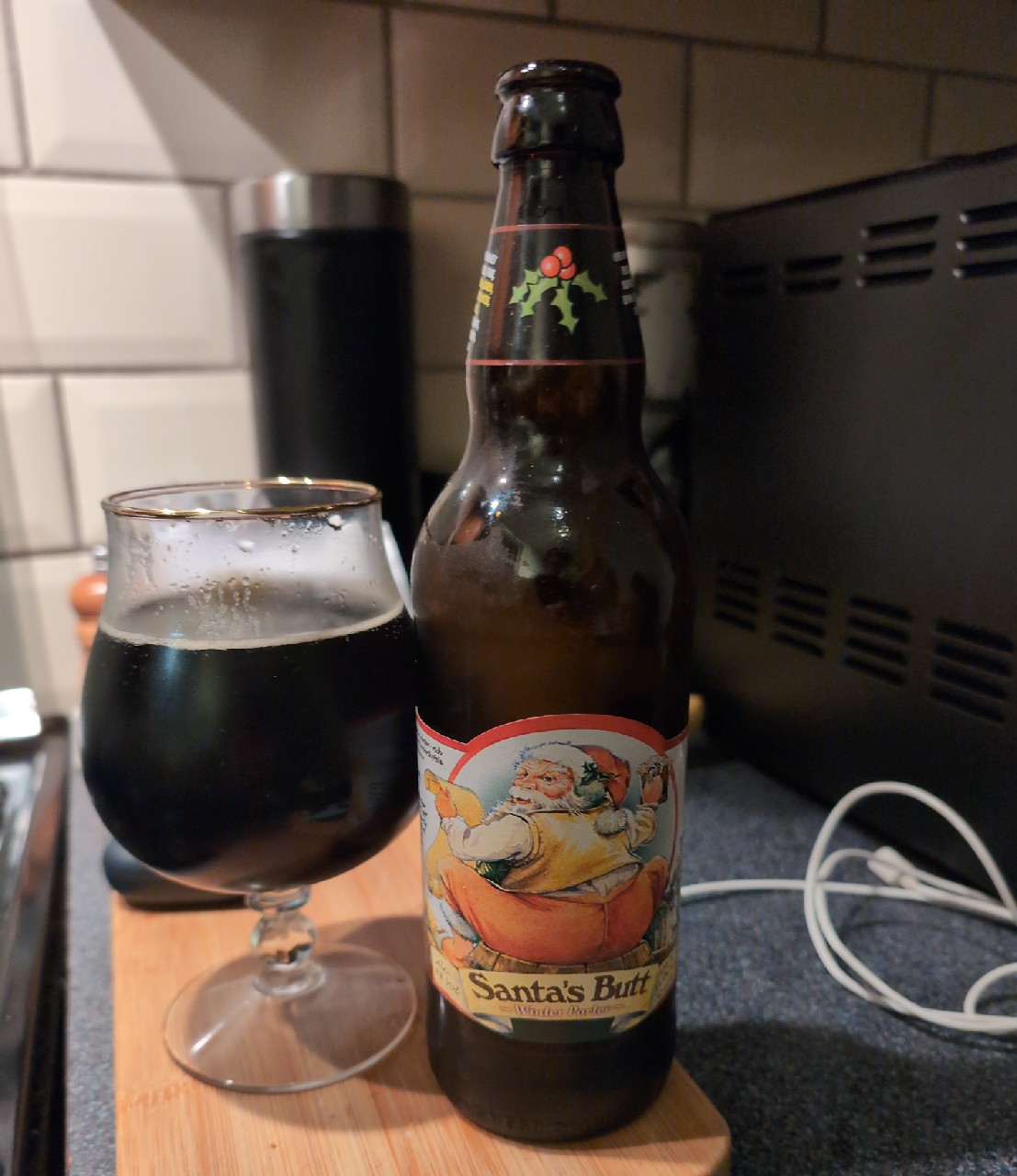 Santa's Butt, Ridgeway Brewing