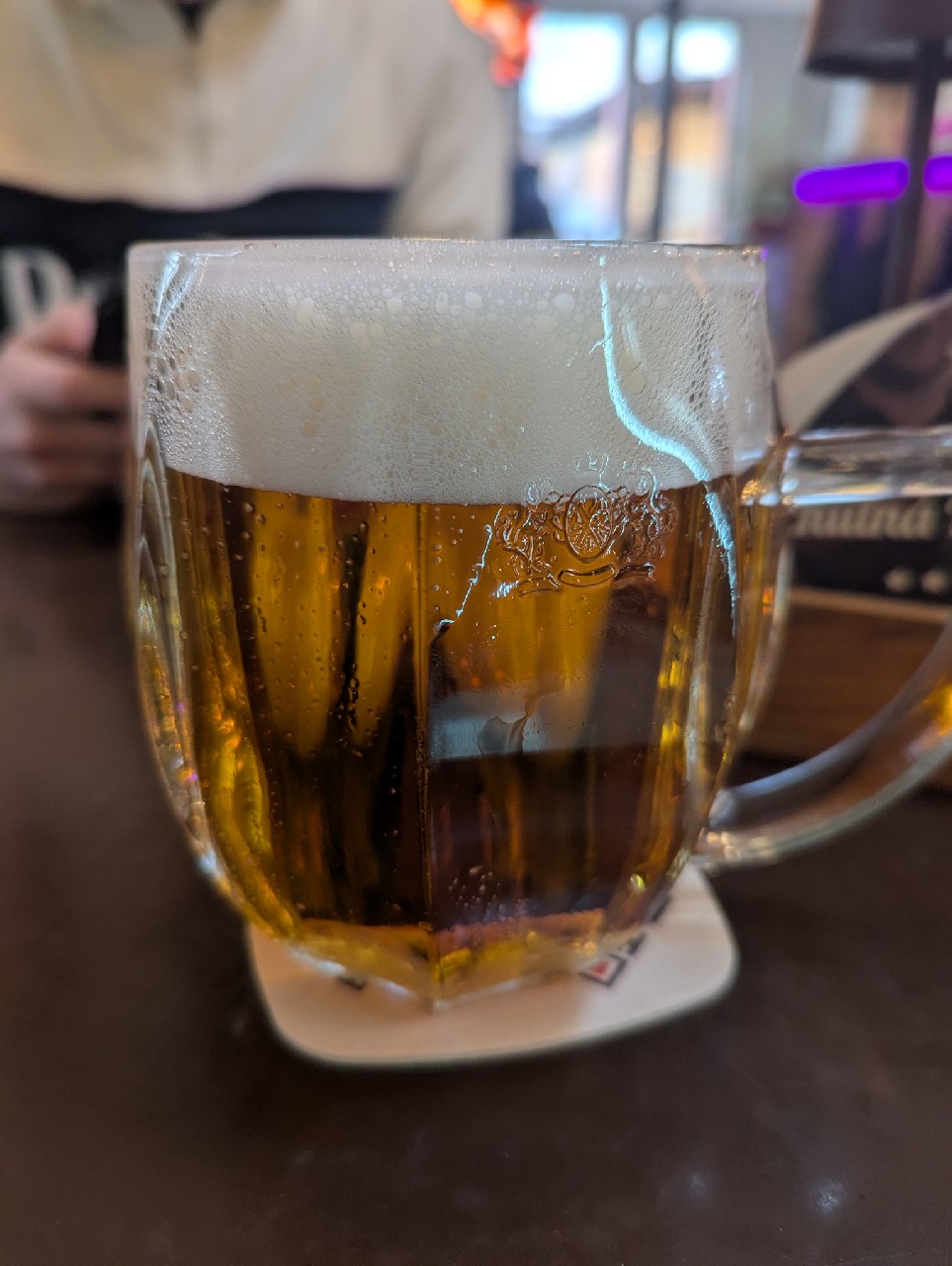 Bernard Nefiltrovaná 11, Bernard Family Brewery / Rodinný Pivovar Bernard