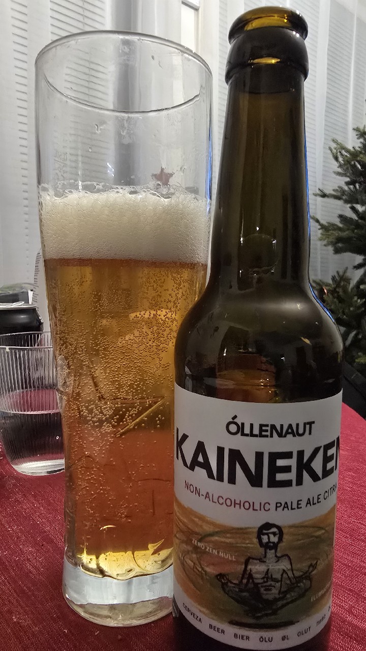 Kaineken Tikker, Õllenaut