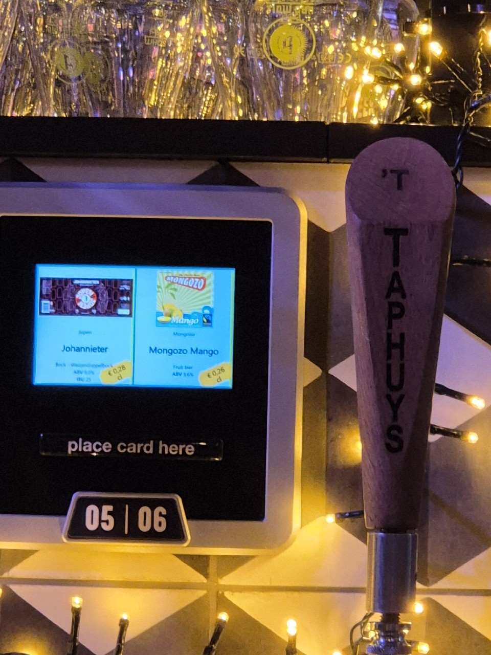 mangozo mango, Belgium