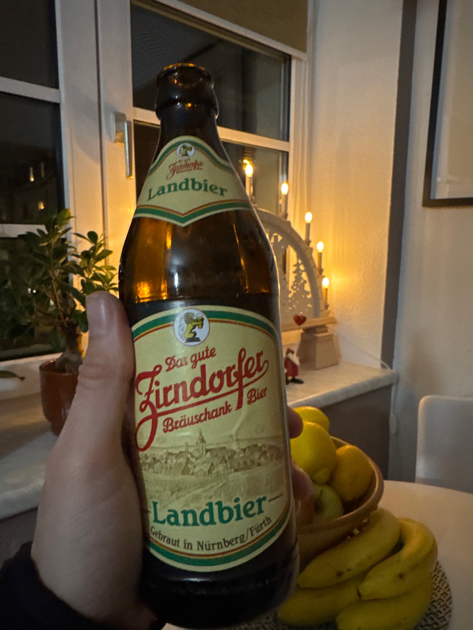 Zirndorfer Landbier, Germany
