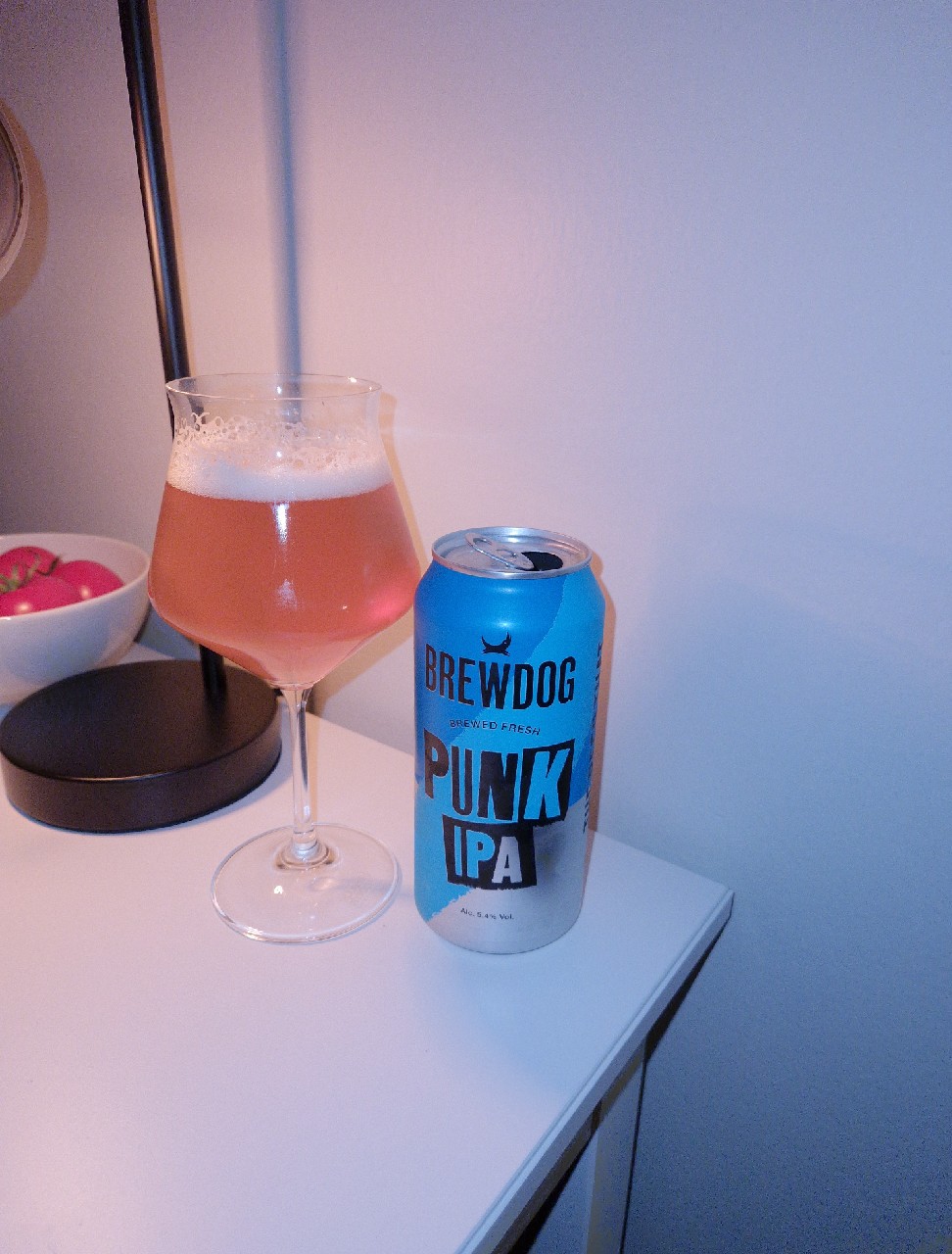 Punk IPA, Scotland