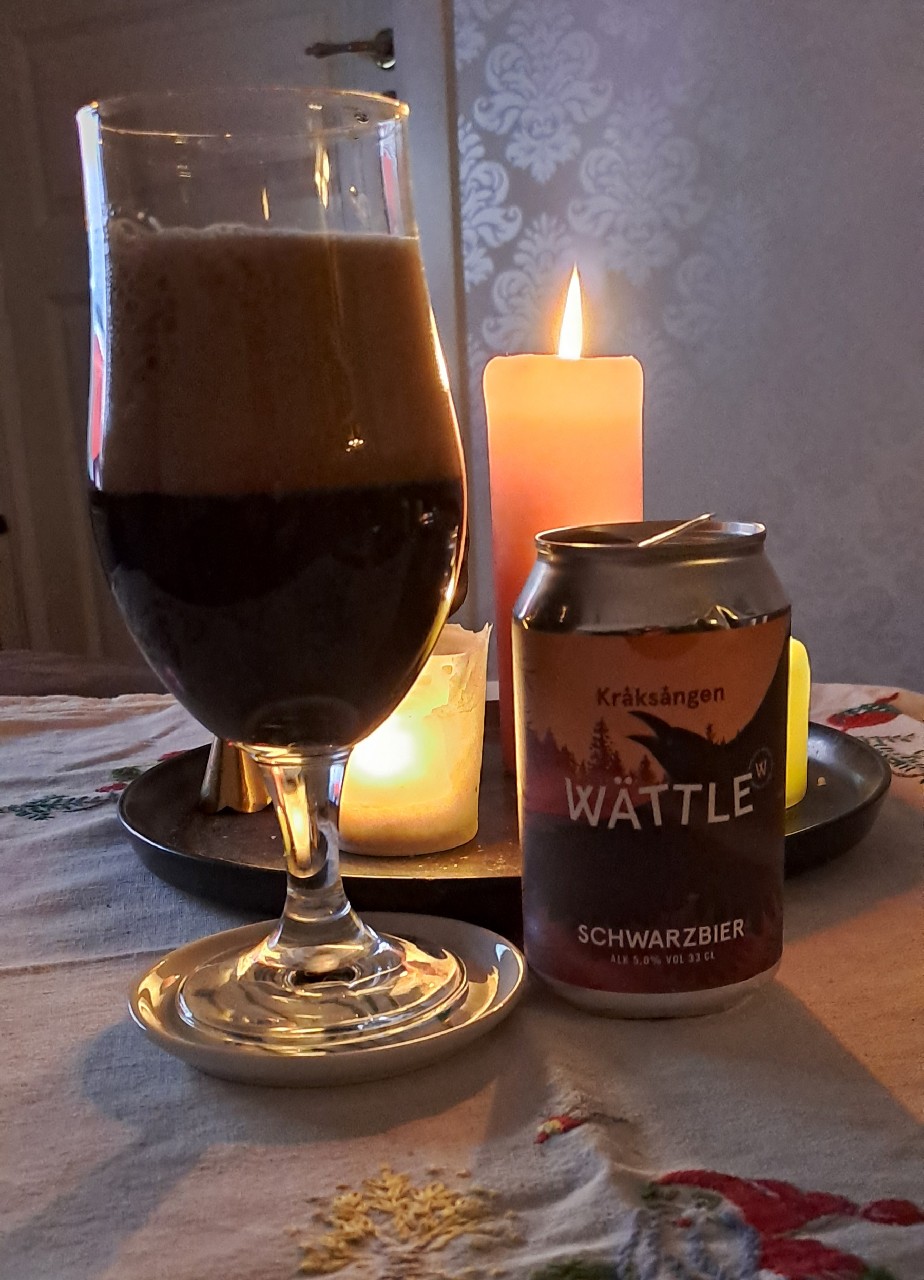 Kråksången, Wättle Brygghus