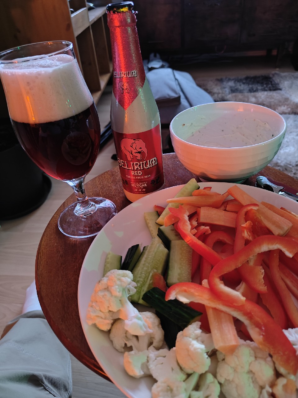 Delirium Red, Belgium