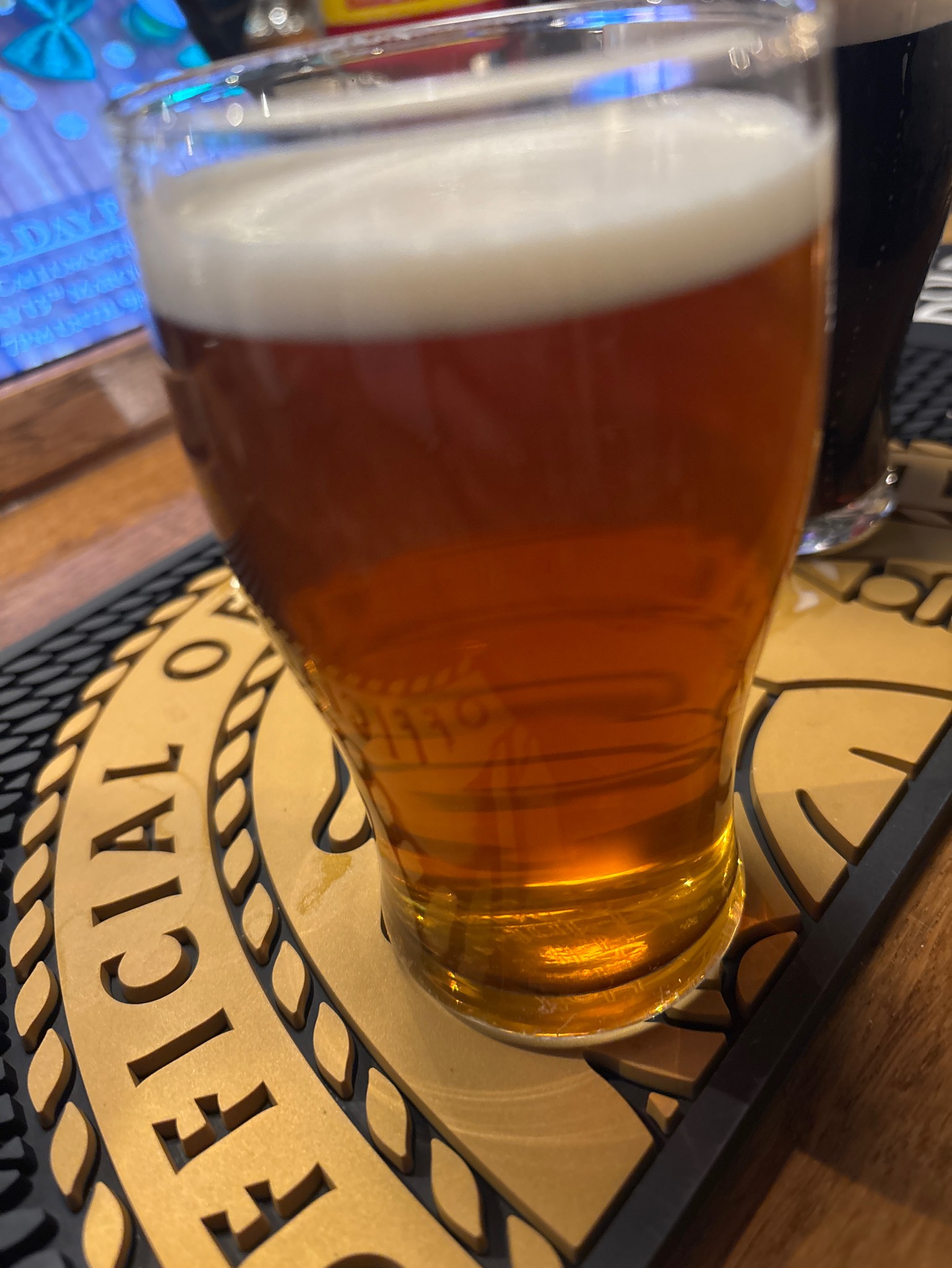 Falconer, Wensleydale Brewery