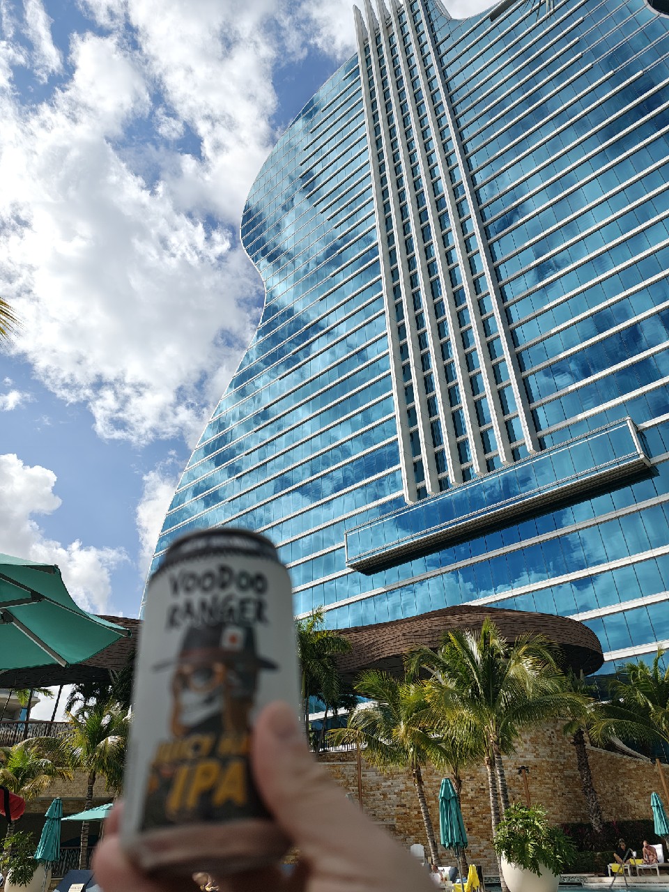 Voodoo Ranger Juicy Haze IPA, United States