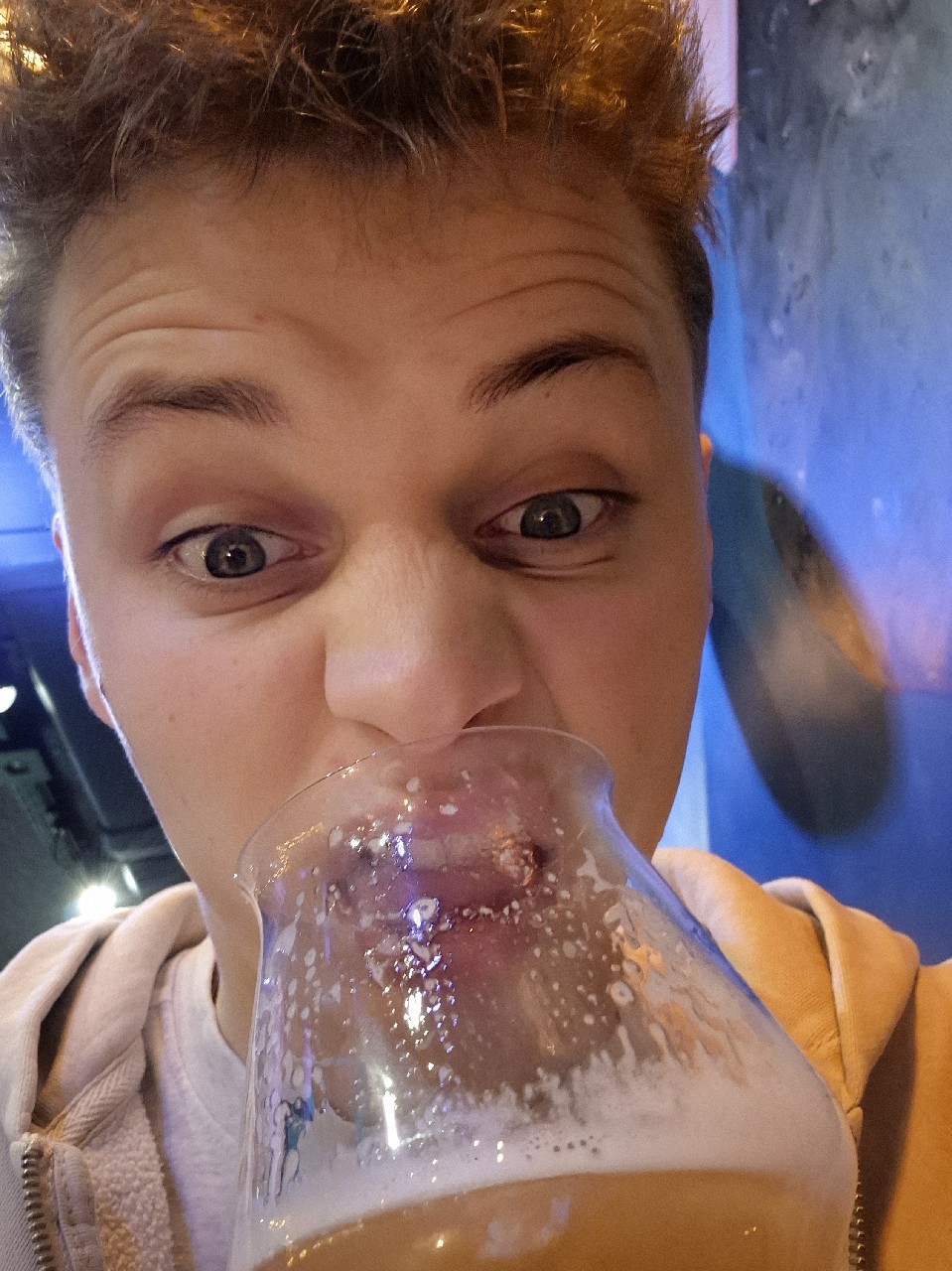 Thai Thai, Oedipus Brewing