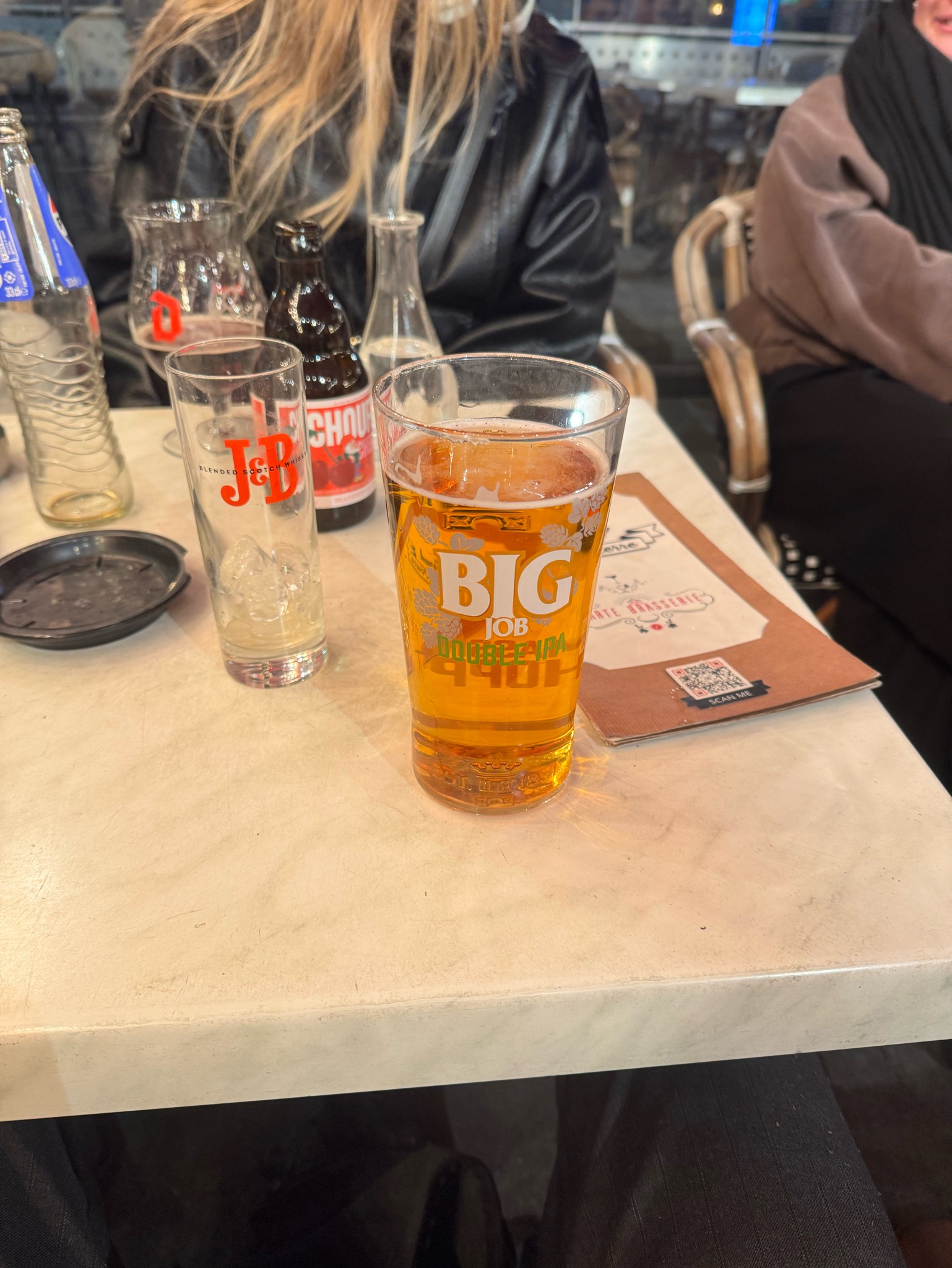 Big Job Double IPA, England