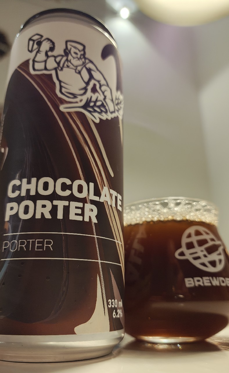 Chocolate Porter, Finland