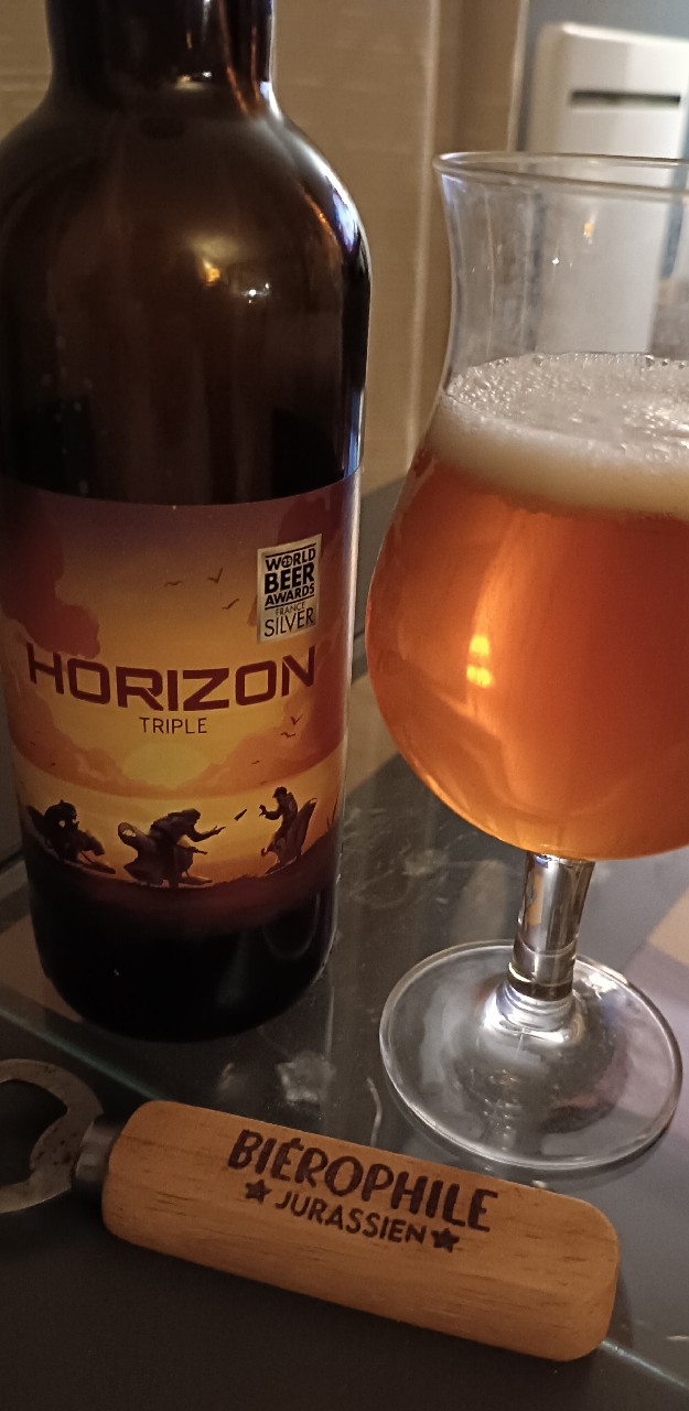 Horizon Triple, Brasserie Chromatique