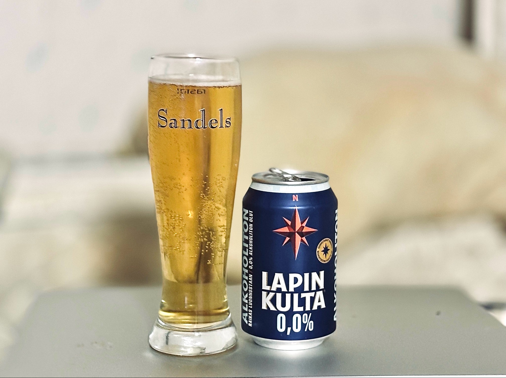 Lapin Kulta 0,0%, Finland