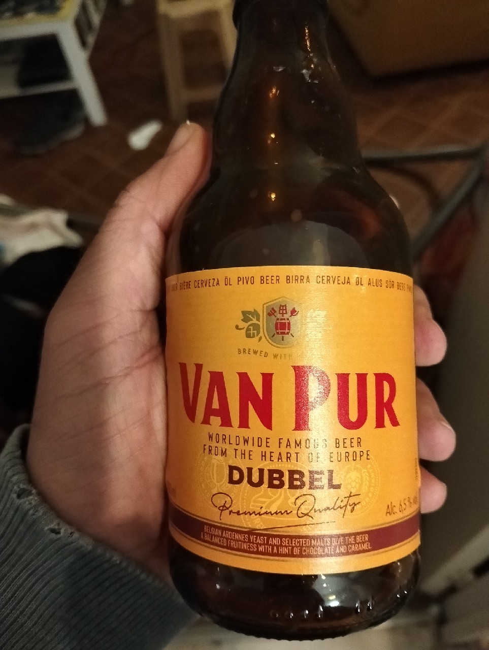 Van Pur Dubbel, Van Pur S.A