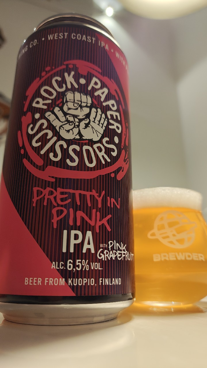 Pretty in Pink, Finland