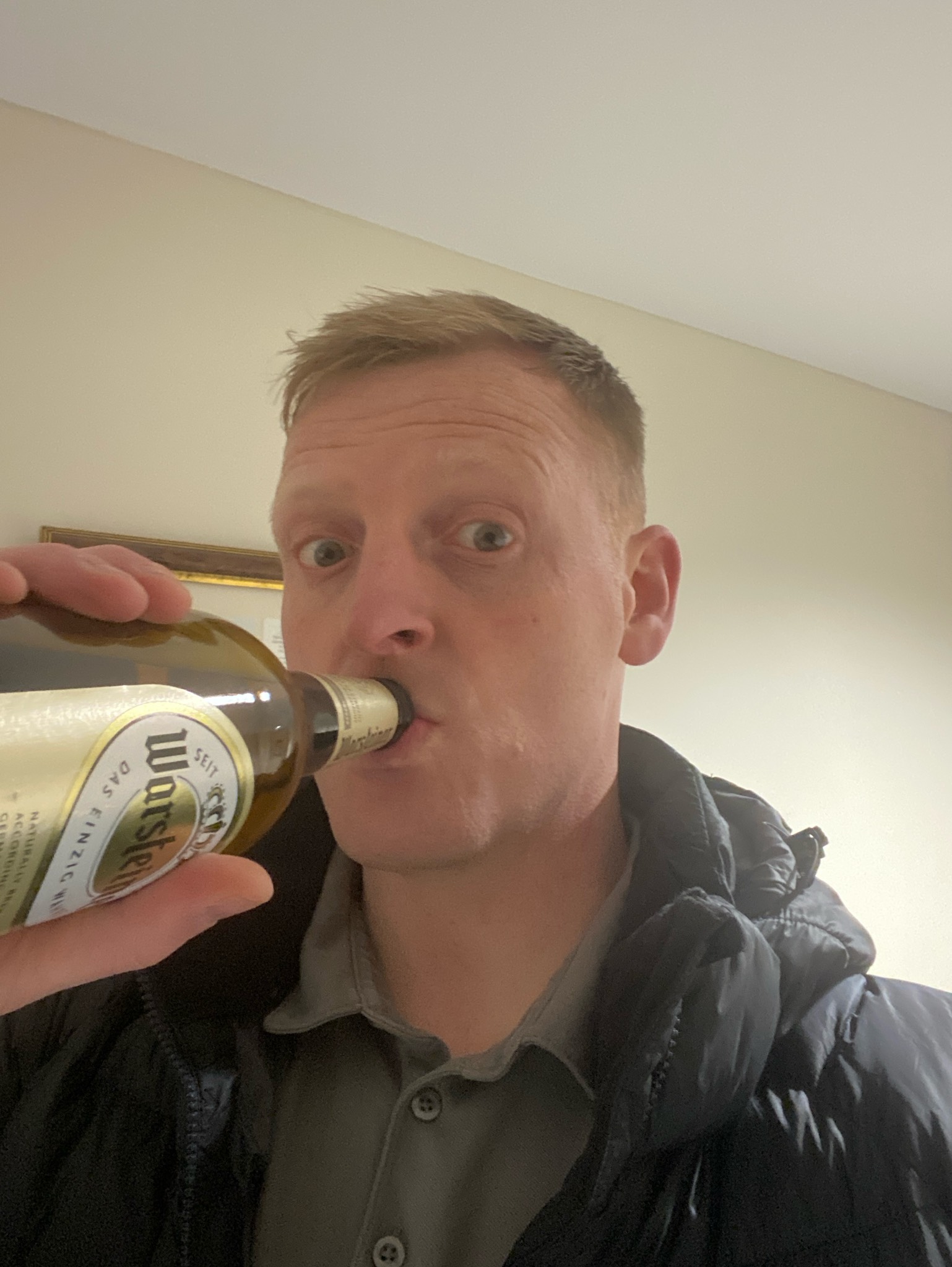 Warsteiner Pilsener / Premium Beer, Germany