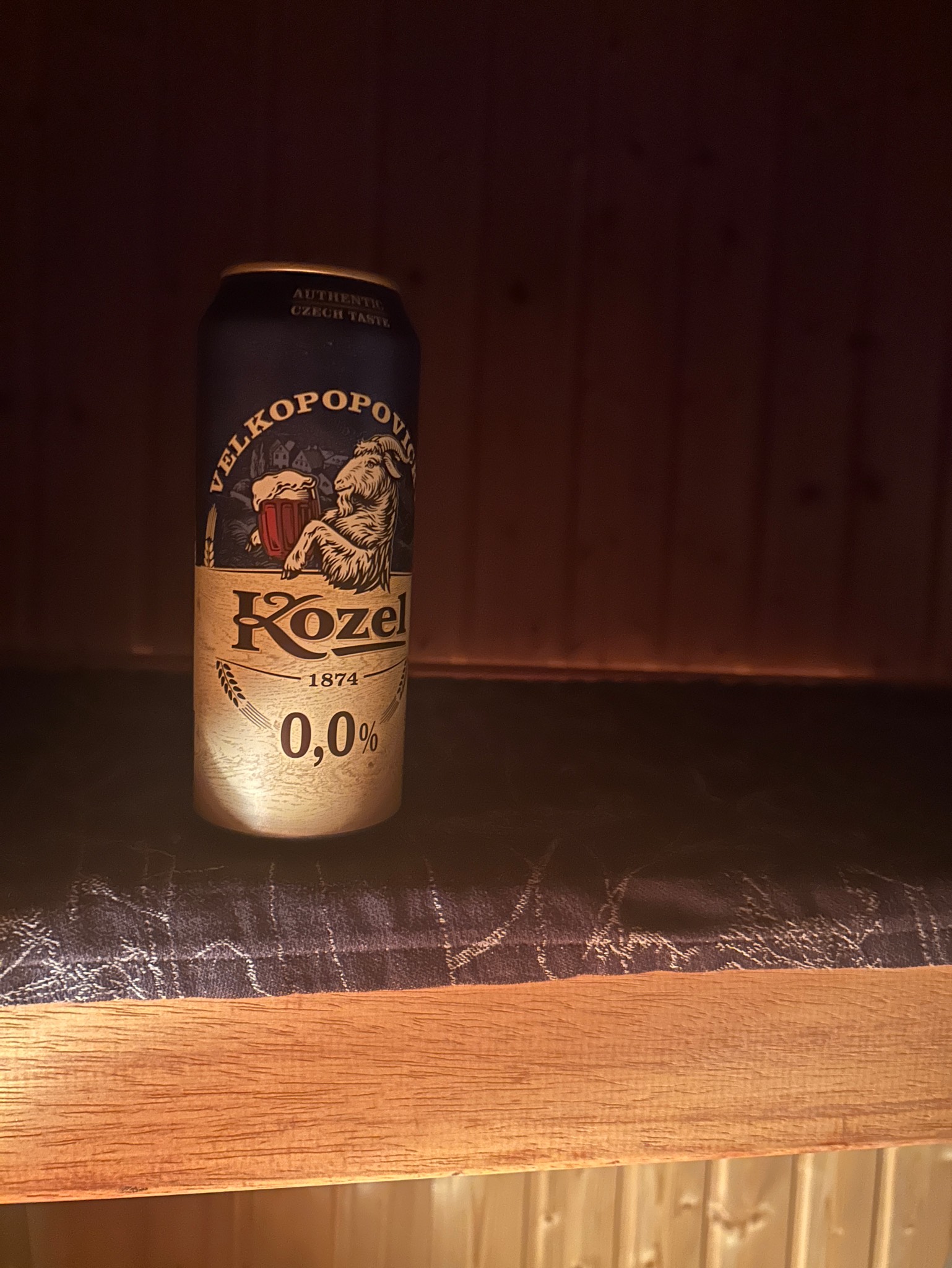 Kozel Nealko / Non-Alcoholic, Czech Republic