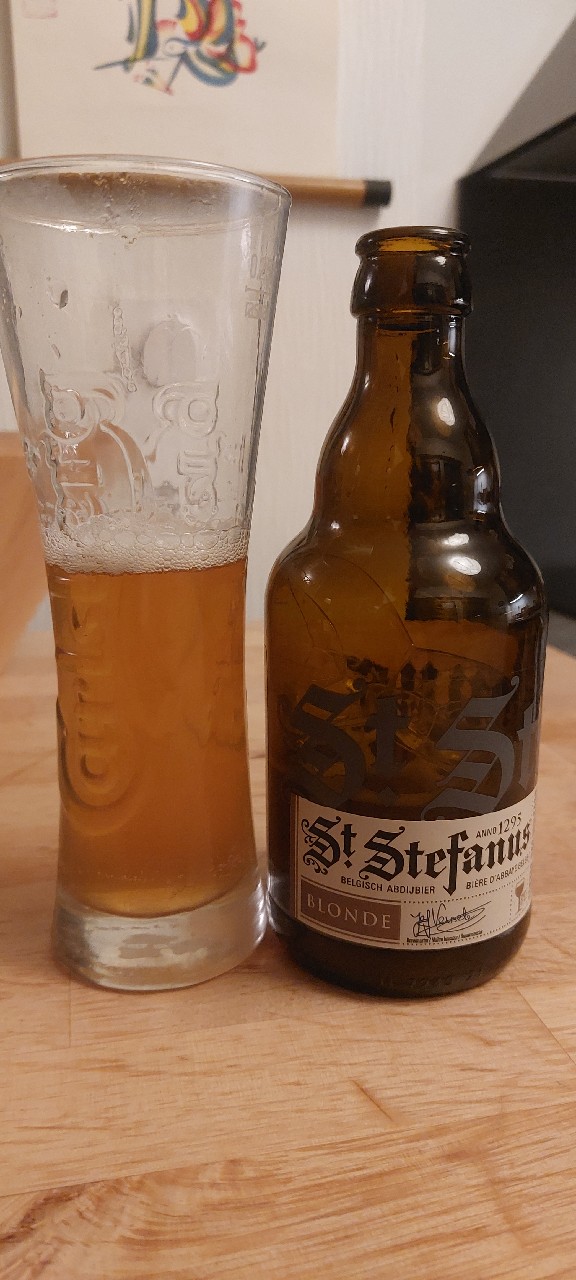 St. Stefanus Blonde, Belgium