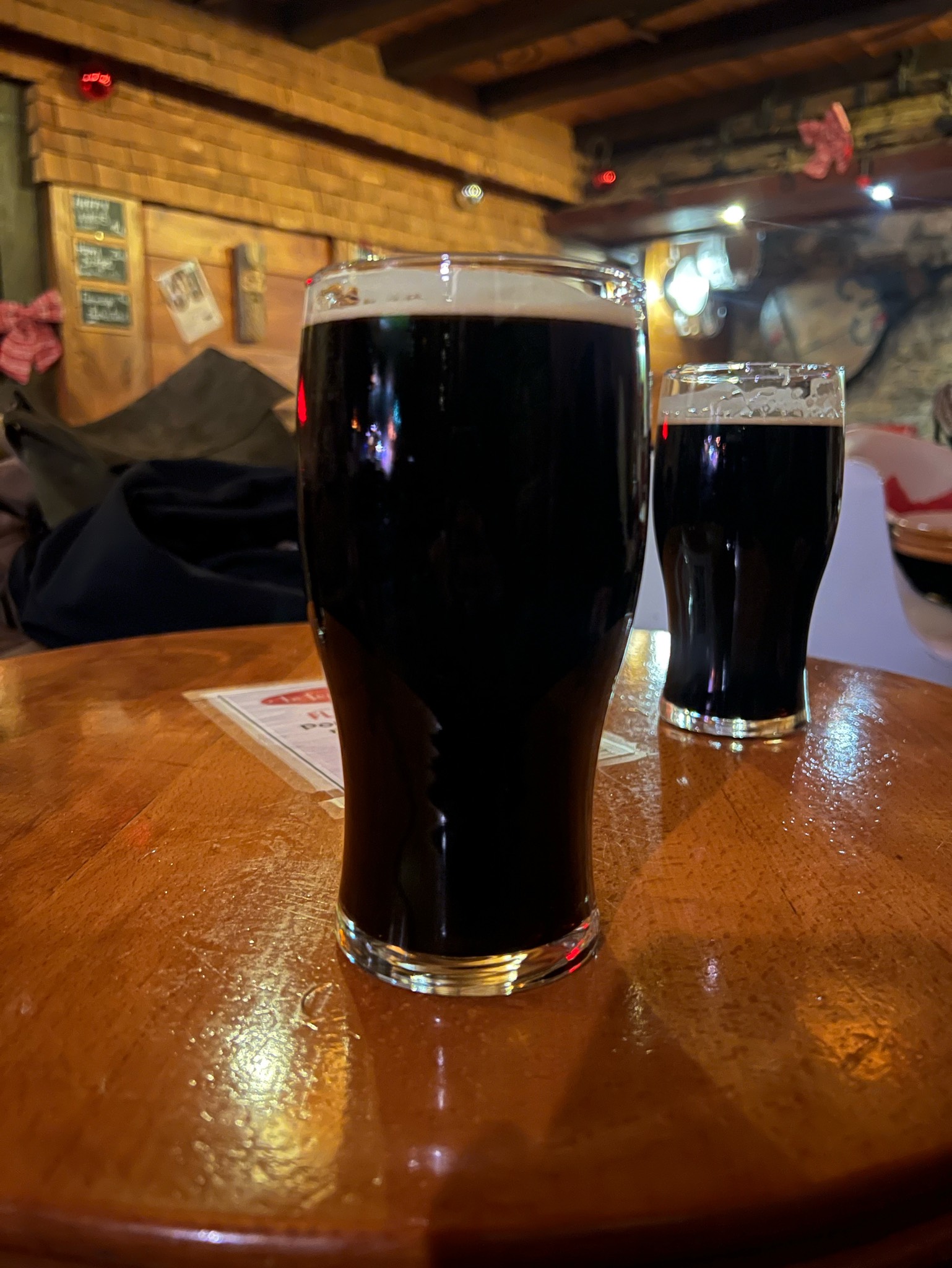 Le Fer Rouge Stout, La Maison Du Père Georges - Le Fer Rouge