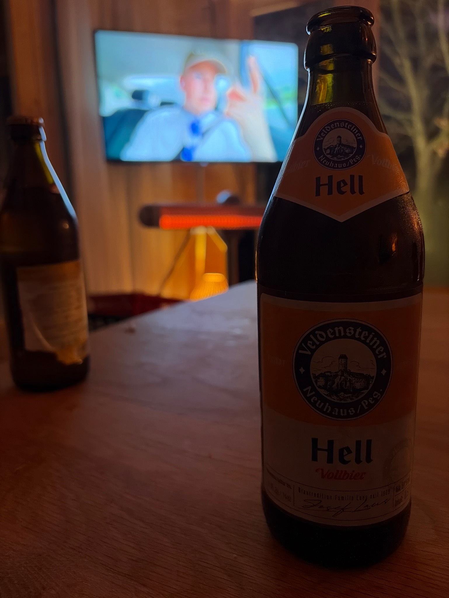 Veldensteiner Vollbier Hell, Kaiser Bräu (Veldenstein)