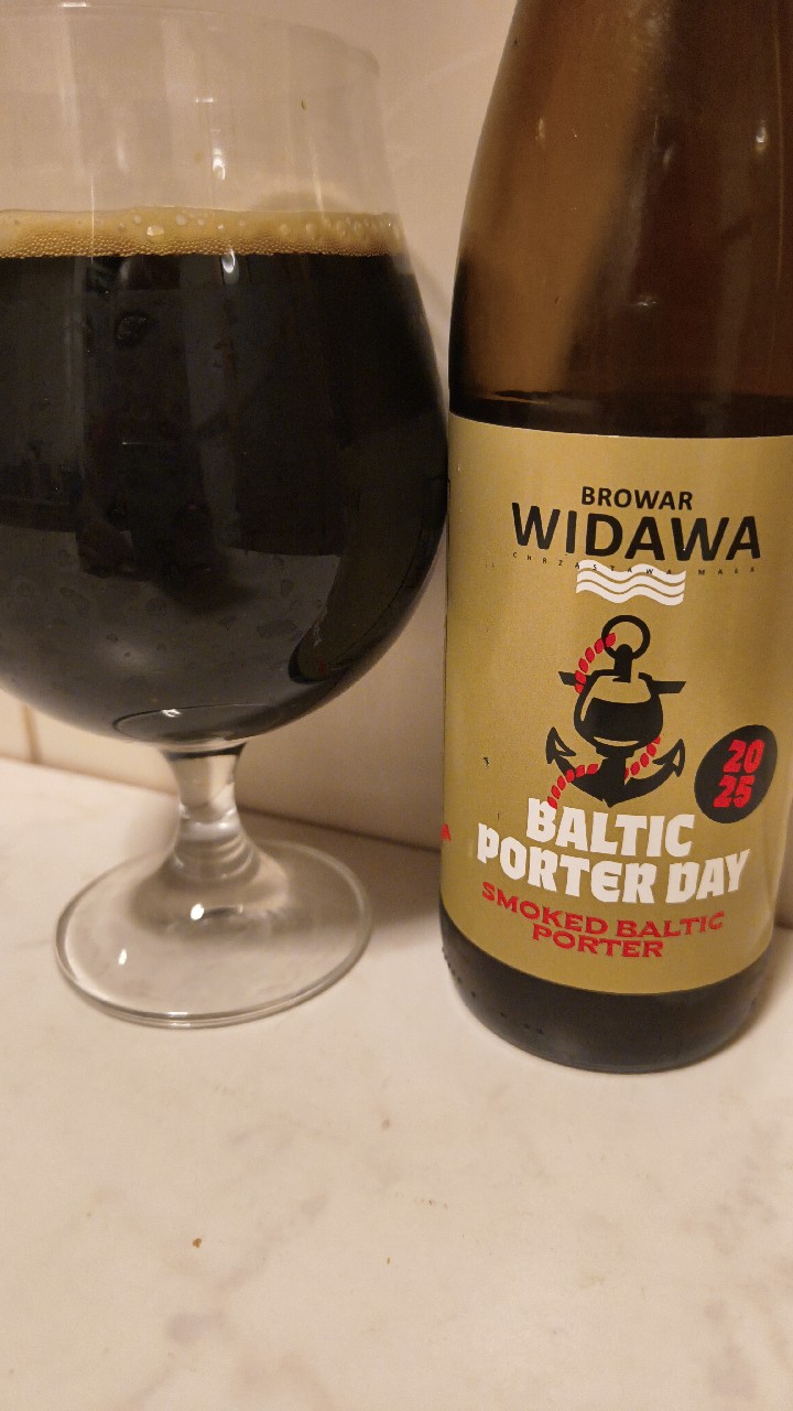 Baltic Porter Day 2025, Browar Widawa