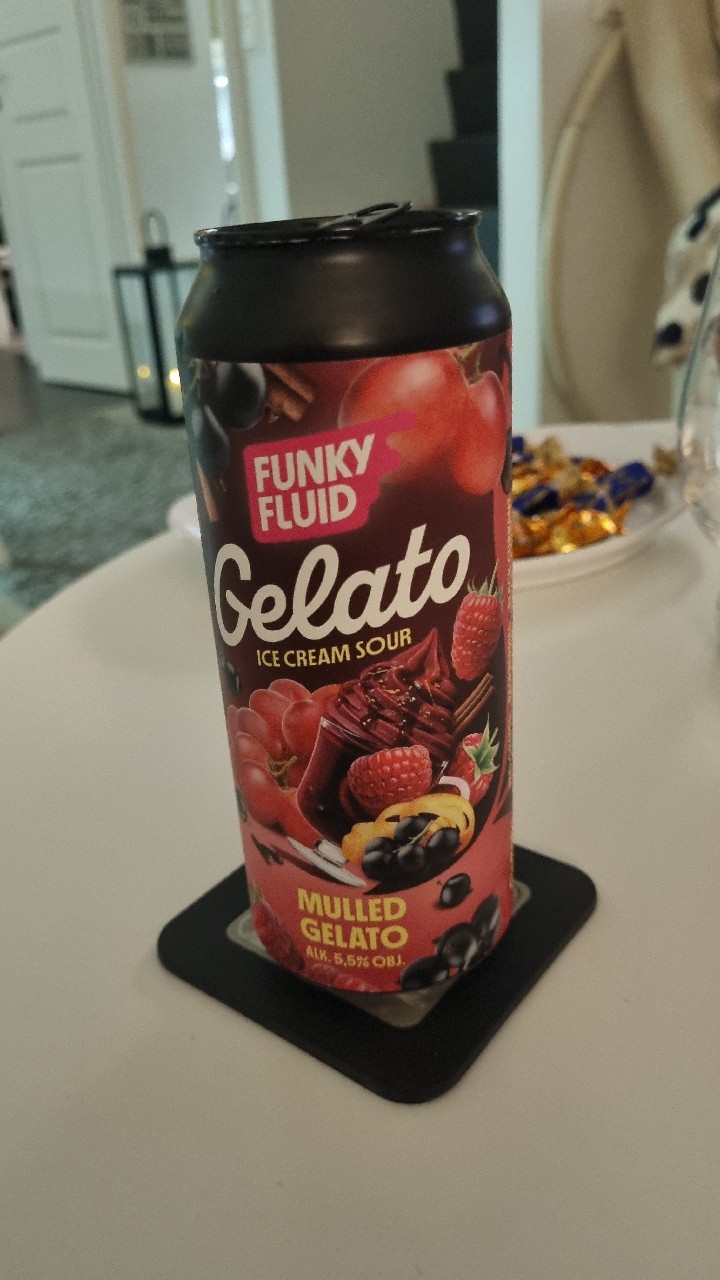 Gelato: Mulled Gelato, Poland