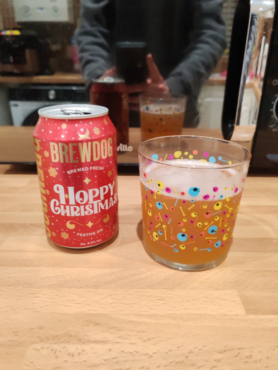 Hoppy Xmas, Scotland