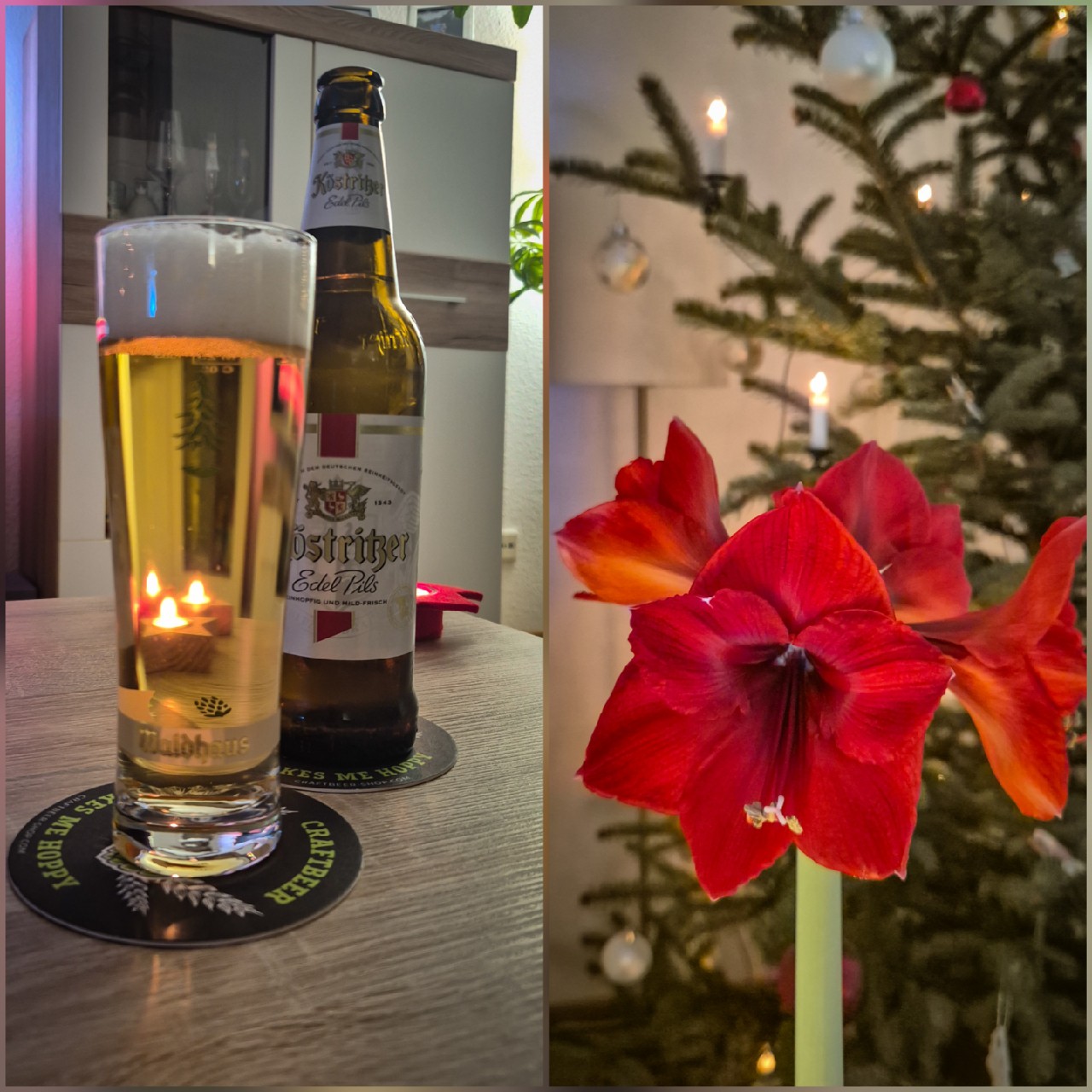 Köstritzer Edel Pils, Köstritzer Schwarzbierbrauerei (Bitburger)