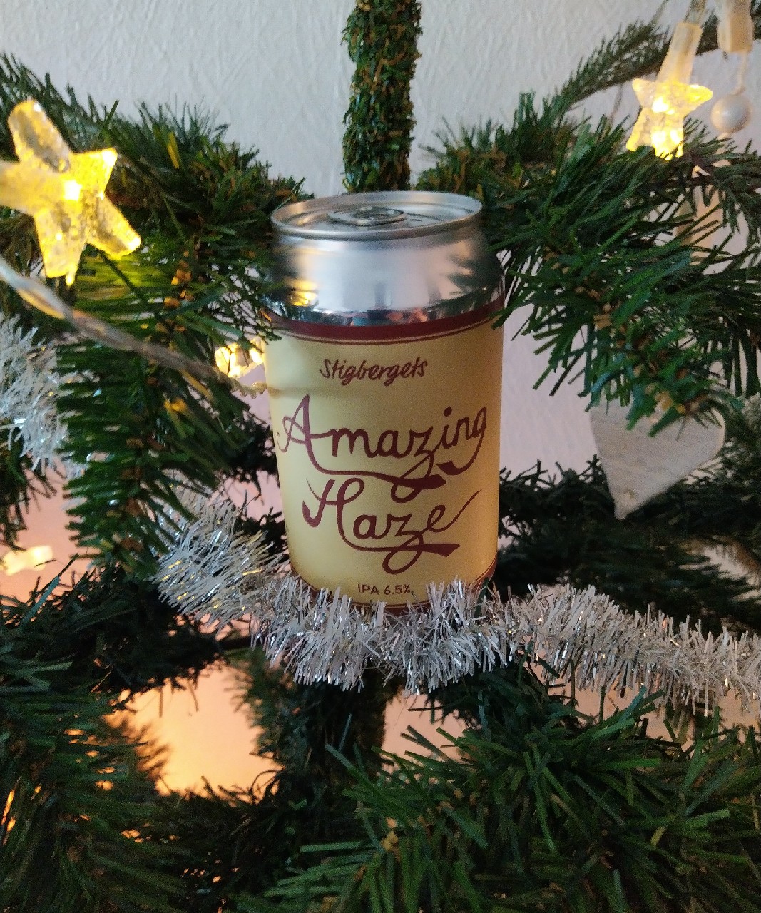 Amazing Haze, Sweden