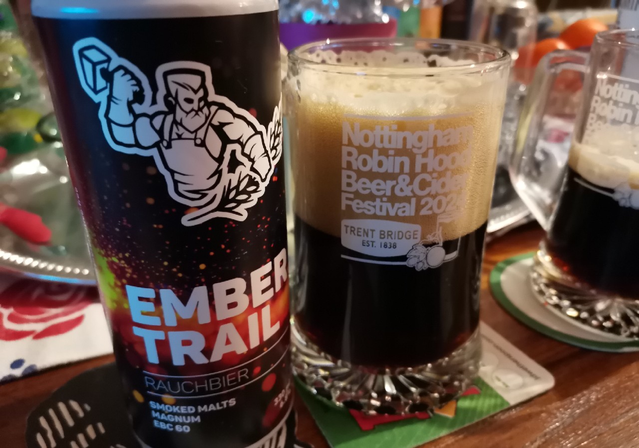 Ember Trail, Finland