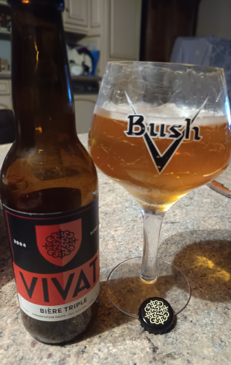 Vivat Triple, Brasserie Vivat